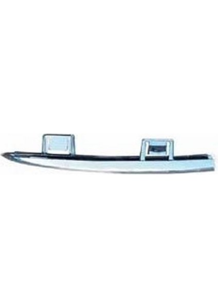 Fıat Linea Ön Tampon Sis Kapağı Çıtası Krom (Yerli)Sağ 2012- 735548055