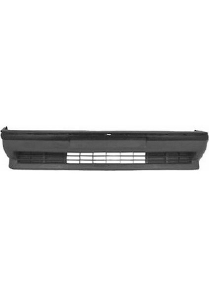 Renault 9 Ön Tampon Çıtası Gri Siyah Flash Astarlı 1993-1995 7702247169