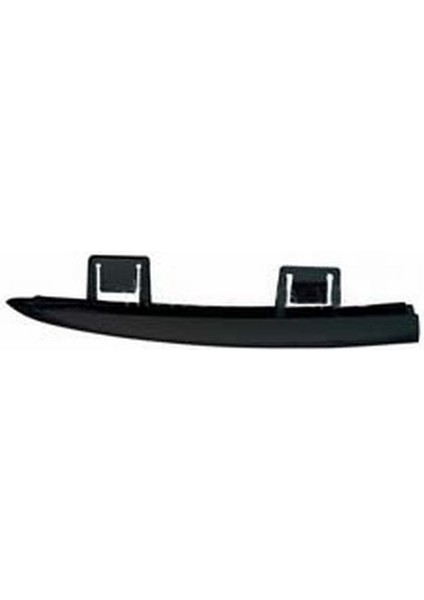 Fıat Linea Ön Tampon Sis Kapağı Çıtası Siyah (Yerli)Sağ 2012- 735548045