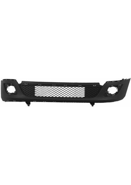 Ford Fiesta Ön Tampon Alt Parça Siyah 2006- 6S6117757CC55MW
