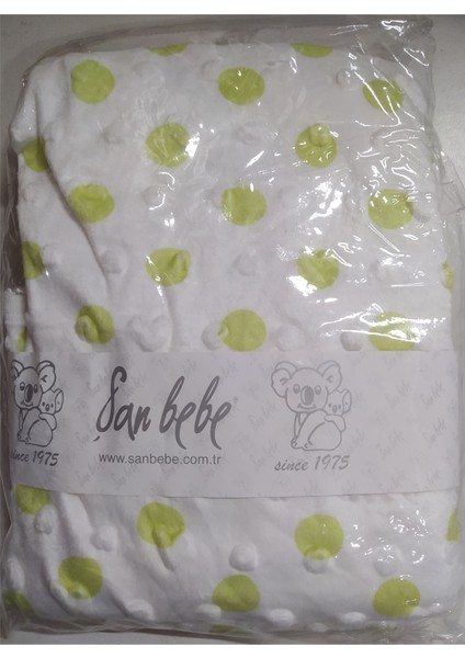 Bebek Nohut Battaniye