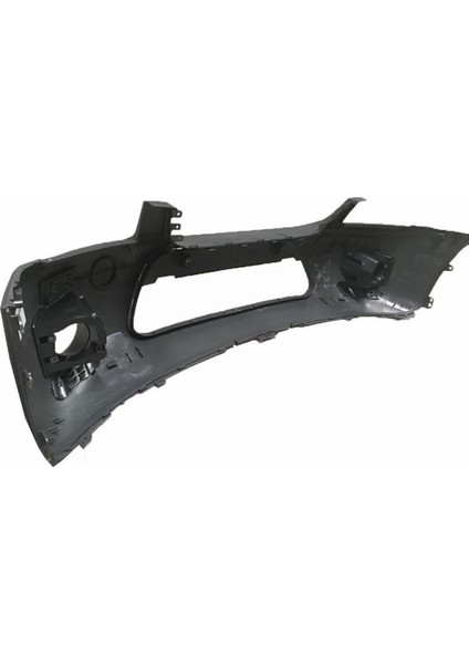 Ford Transıt Connect- 09/14 Ön Tampon Siyah Pütürlü (Sis/panjur Delikli/çeki Kapaklı/sis Braketli) 5072401
