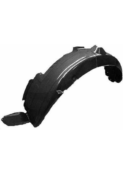 Hyundaı Starex/h-1 Ön Çamurluk Davlumbazı Sol 2008- 868104H000