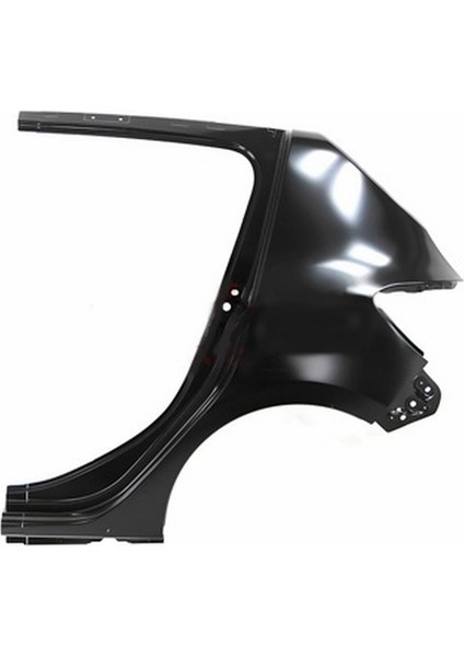 Dacıa Sandero Arka Çamurluk Sol 2013-2018 760331162R