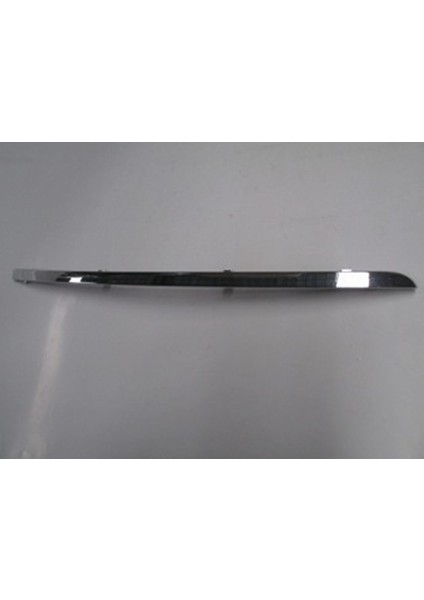 Audı A8- 05/07 Ön Tampon Bandı Üst Nikelajı Sağ (Bfn) 4E0807244AA