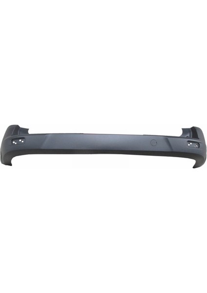 Ford Transıt Connect- 15/18 Arka Tampon Siyah Sensör Deliksiz (Italya) DT11 17906 AD5CND