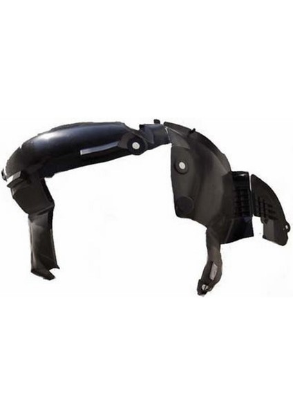 Renault Clio/symbol Ön Çamurluk Davlumbazı Sol 2008- 8200699690