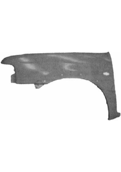 Ford Ranger Ön Çamurluk Del.4.wd.sol 2002-2005 6M3416103AC