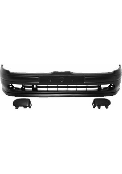 Renault Megane Ön Tampon 95-1999/TÜV 7702127277