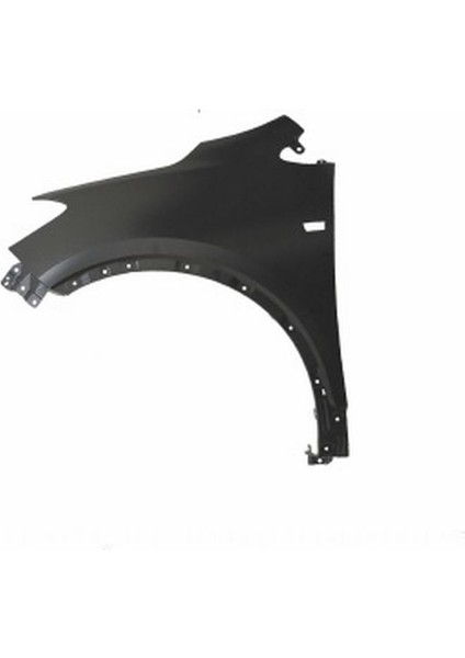 Opel Mokka Ön Çamurluk Delikli Sol 2011- 42372137