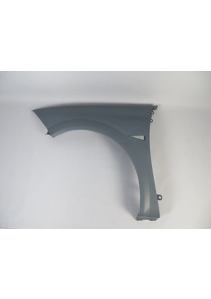 Renault Megane- Iı- 03/09 Ön Çamurluk Delikli Sol Gri Plastik (Astarlı) (Eurobump) 7701477186