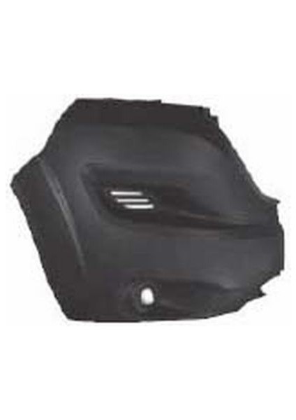 Fıat Ducato Ön Tampon Kuşaklı Sis Delikli Sağ 2014- 71775721