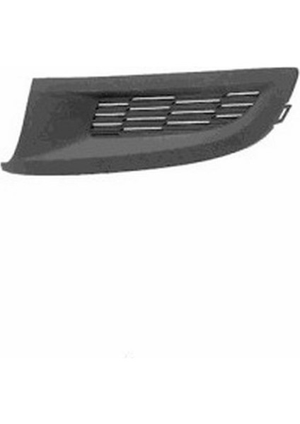 Volkswagen Polo Ön Tampon Panjuru Gri Sol 2009- 6R0853665C9B9