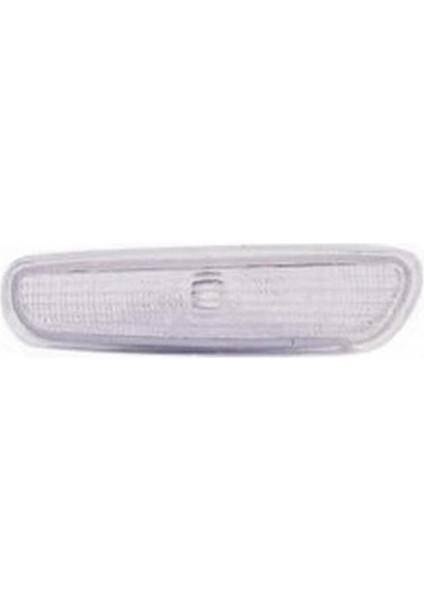 Volvo S40 Ön Tampon Sinyali Beyaz Sol 2000-2004 30613665