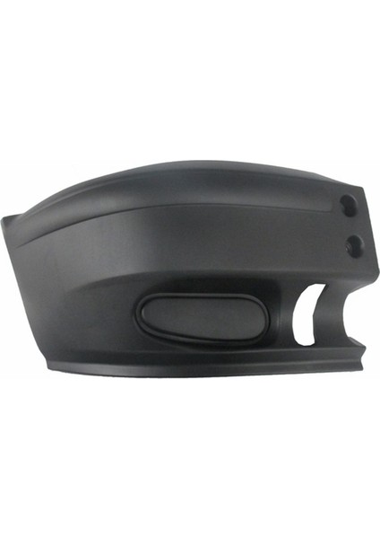 Ford Transıt- V184- 02/06 Ön Tampon Ucu Sağ Siyah (Sis Deliksiz)(Eurobump) 4352685