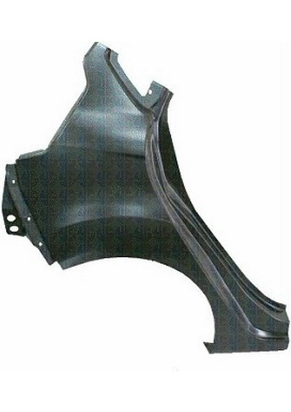Ford Fiesta Arka Yarım Çamurluk 5 Kapı Sağ 2008- 8A61A27850AA
