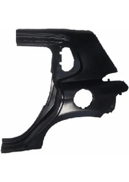 Peugeot 208 Arka Çamurluk Sol 2012-2019 1607471580