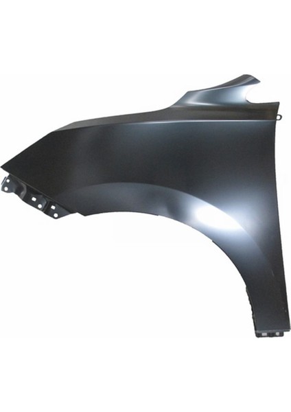 Hyundaı IX35- 10/15 Ön Çamurluk Deliksiz Sol (Tyg) 66311-2S000