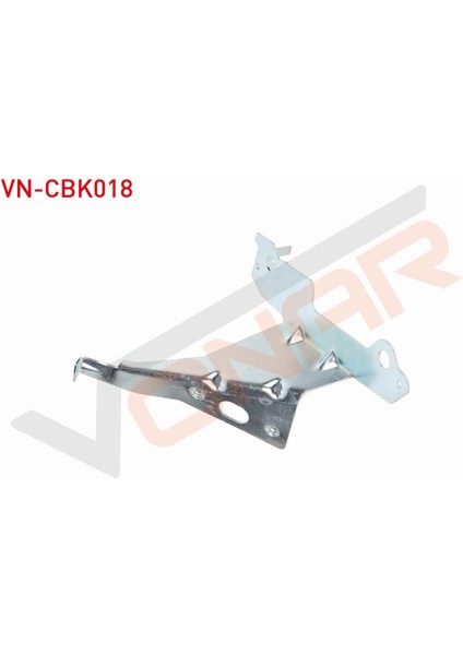Peugeot 3008 Ym Ön Çamurluk Bağlantı Ayağı Sol 9809181080