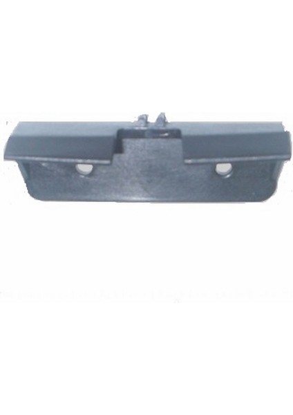 Fıat Fiorino/bıpper Ön Tampon Braketi (Yerli)Sağ 2007- 1356374080