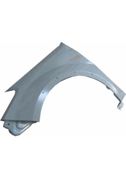 Dacıa Sandero- 09/12 Ön Çamurluk Delikli Sol Gri Boyalı (Dodik Delikli) (Stepway) (Sımyı) 631012289R fiyatları