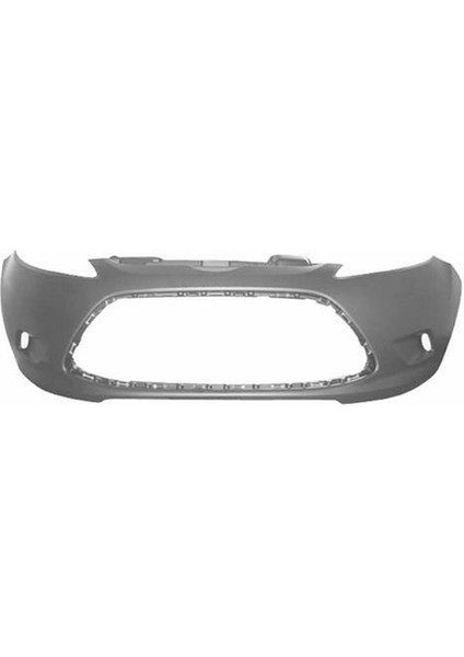 Ford Fiesta Ön Tampon Sissiz 2008- 8A6117757ADXWAA