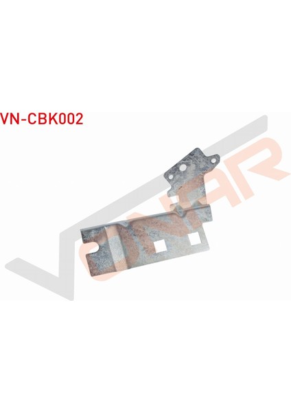 C-Elysee Ön Çamurluk Bağlantı Ayağı Sol 9674799680