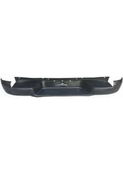 Volkswagen Amarok Arka Tampon Siyah 2010- 2H5807417F03C