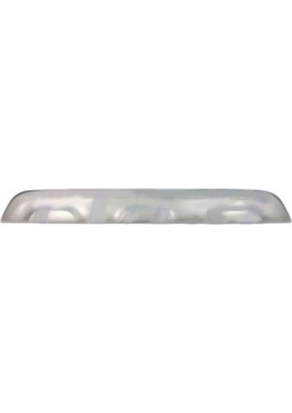 Renault Captur Arka Tampon Alt Parça Gri 2016- 850703324R