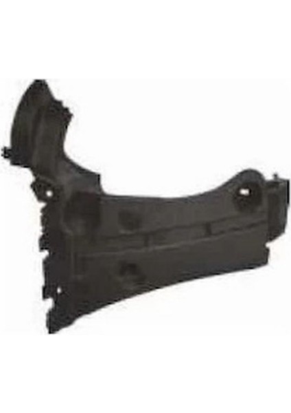 Renault Kangoo Arka Tampon Braketi (Yerli)Sol 2007- 7701478200
