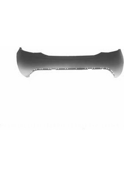 Lancıa Ypsılon Arka Tampon Astarlı 2011-/TÜV 71777640