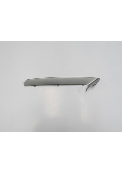 Bmw 5 Serı- F10- 13/16 Sis Lamba Kapağı Üst Çıtası Sol Gümüş Gri (Tw) 51117331765