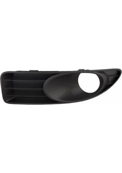 Fıat Linea Ön Tampon Panjuru Delikli Siyah (Yerli)Sol 2007- 735438371