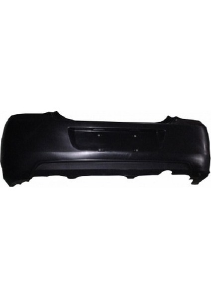 Peugeot 301 Arka Tampon 2011- 1608728980