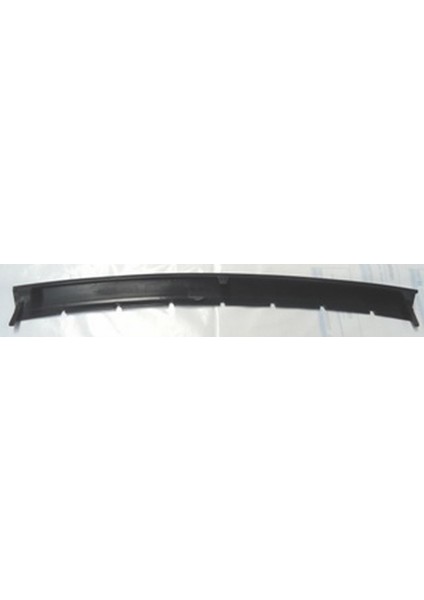 Renault Clıo- Hb- 09/12 Ön Tampon Panjuru Alt Parça Siyah (Tw) 620843348R