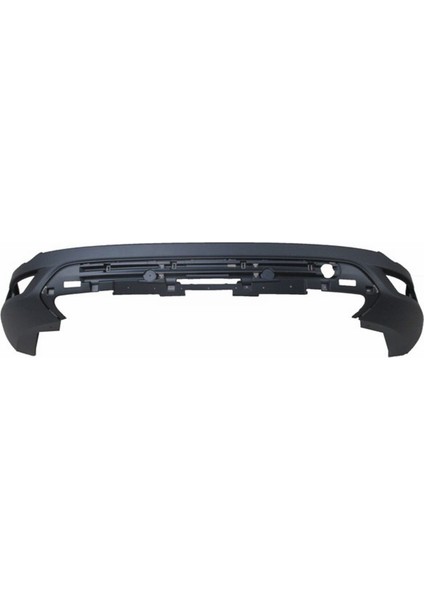 Ford Kuga- 17/19 Arka Tampon Siyah Sensör Deliksiz (Reflektör Delikli) (Tyg) CJ5Z-17K835-AB