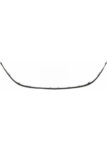 Opel Astra- J- Sd/hb- 12/20 Ön Tampon Panjuru Nikelaj Çıtası (Eurobump) 1322022