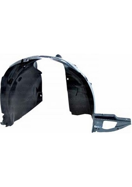 Peugeot 2008 Ön Çamurluk Davlumbazı Sağ 2012-2019 9677639080