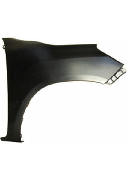 Toyota Hılux- Pıck Up- 15/19 Ön Çamurluk Sağ Siyah Dodik Çıkıntısız 4x2 (My) 53811-KK030