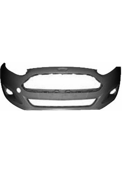 Ford Fiesta Ön Tampon Delikli Astarlı 2012-/TÜV C1BB17757ABXWAA