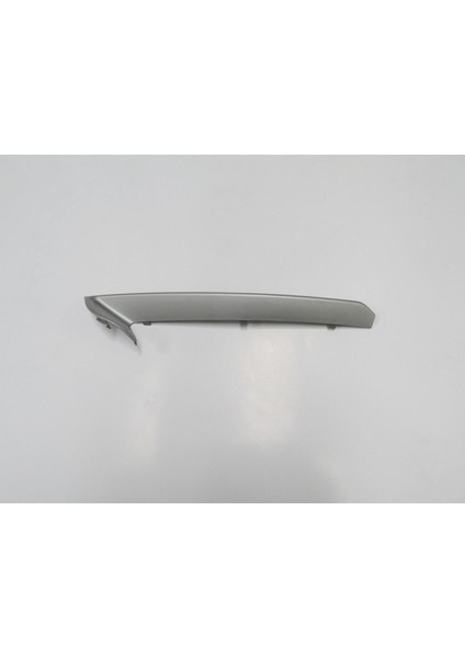 Bmw 5 Serı- F10- 13/16 Sis Lamba Kapağı Üst Çıtası Sağ Gümüş Gri (Tw) 51117331766