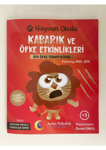 Kabarık ve Öfke Etkinlikleri