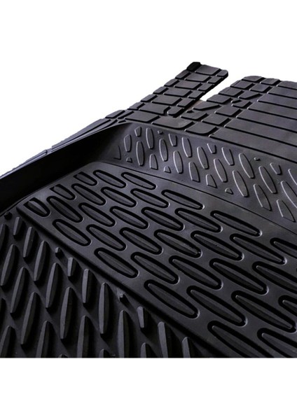 Safir Kia Carnival Havuzlu Universal Paspas Krom Siyah fiyatları