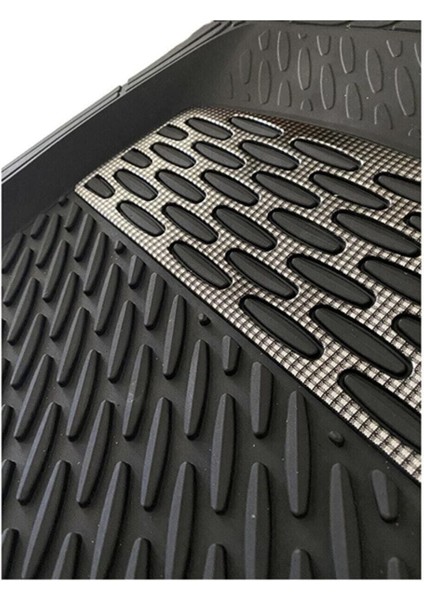 Safir Chevrolet Kalos Havuzlu Universal Paspas Krom Karbon fiyatları