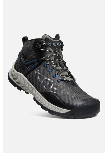 Nxis Evo Mid Wp - Su Geçirmez Erkek Bot - Gri