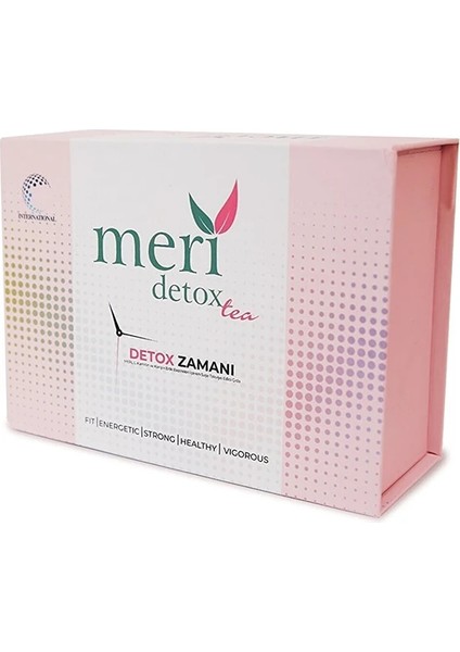 Meri Detox Çay fiyatları
