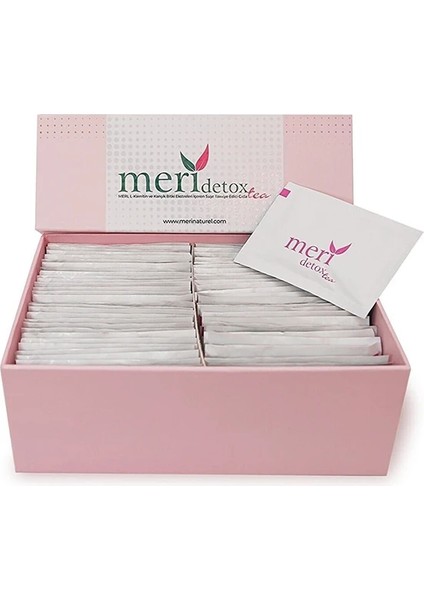 Meri Detox Çay modelleri