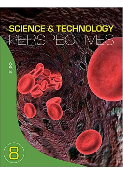 Science And Technology Perspectives 8 Cells Student Book Nelson