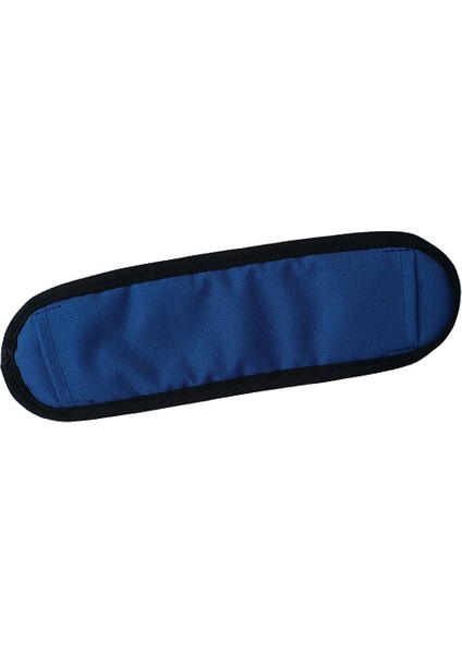 Polyester Omuz Kemeri Yastık Değiştirme Dizüstü Mavi (Yurt Dışından)