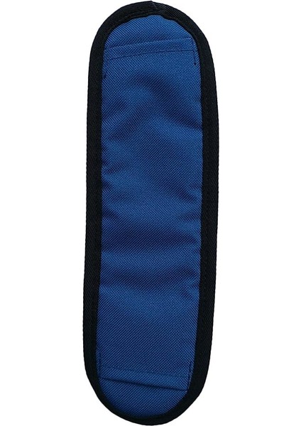 Polyester Omuz Kemeri Yastık Değiştirme Dizüstü Mavi (Yurt Dışından)